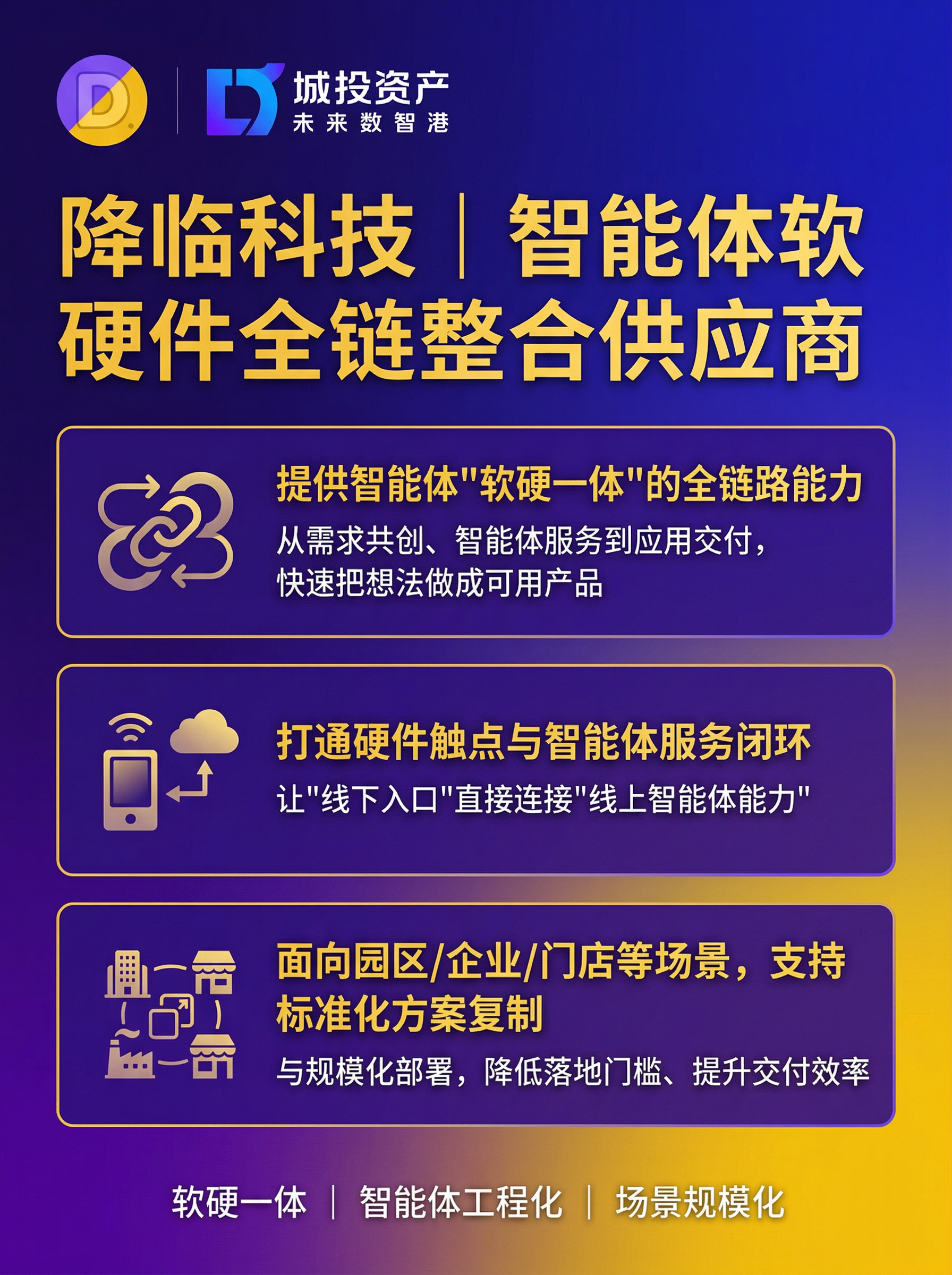 降临科技